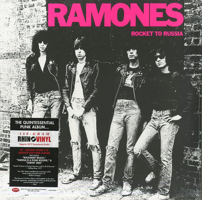 Ramones - Rocket To Russia (180gr)