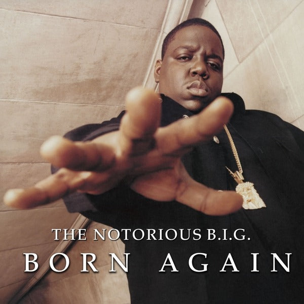 The Notorious B.I.G. - Born Again (2LP, 180gr)
