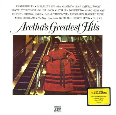 Aretha Franklin - Aretha'S Greatest Hits (180gr)