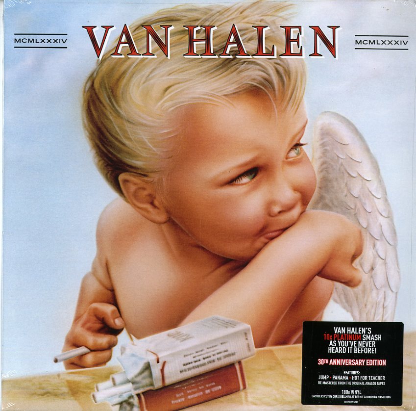 Van Halen - 1984 (30Th Ann, 180gr)