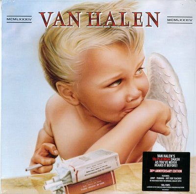 Van Halen - 1984 (30Th Ann, 180gr)