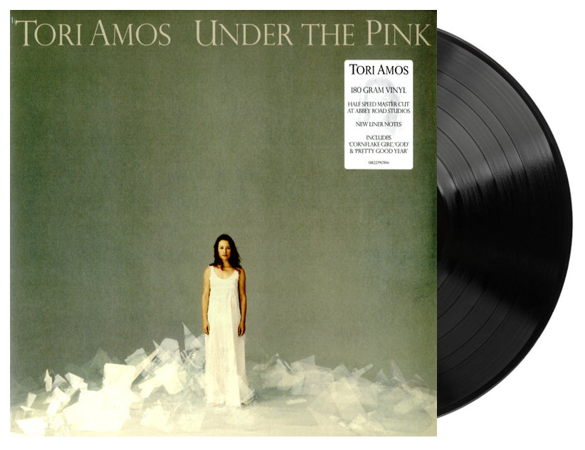 Tori Amos - Under The Pink (2015, 180gr)