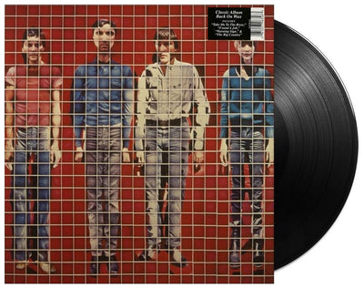 Talking Heads - More Songs About Buildings And Food (180gr)