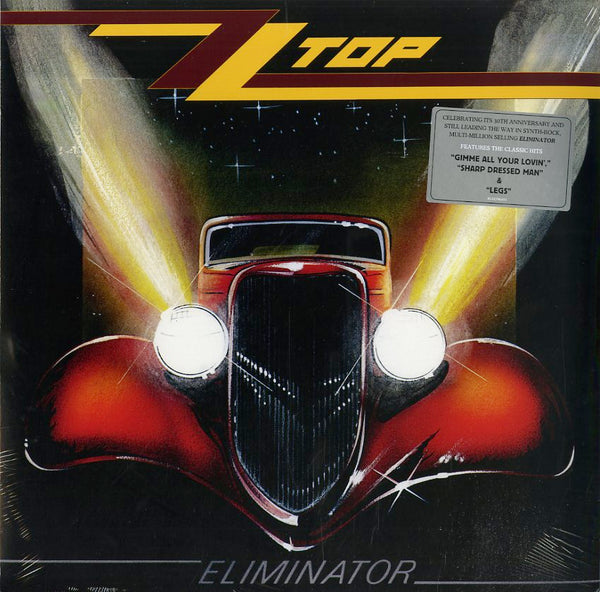 ZZ Top - Eliminator (180gr)