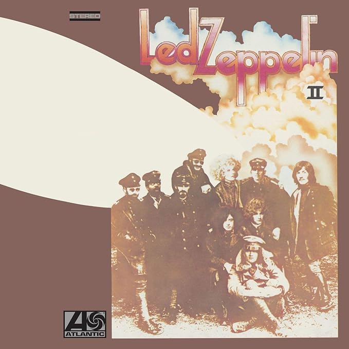 Led Zeppelin - Led Zeppelin II (180gr)