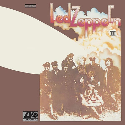 Led Zeppelin - Led Zeppelin II (180gr)