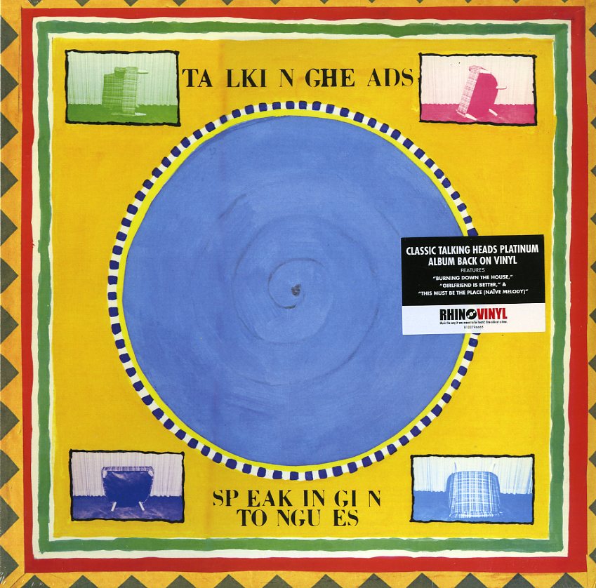 Talking Heads - Speaking In Tongues (180gr)