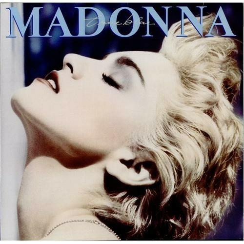 Madonna - True Blue (180gr)