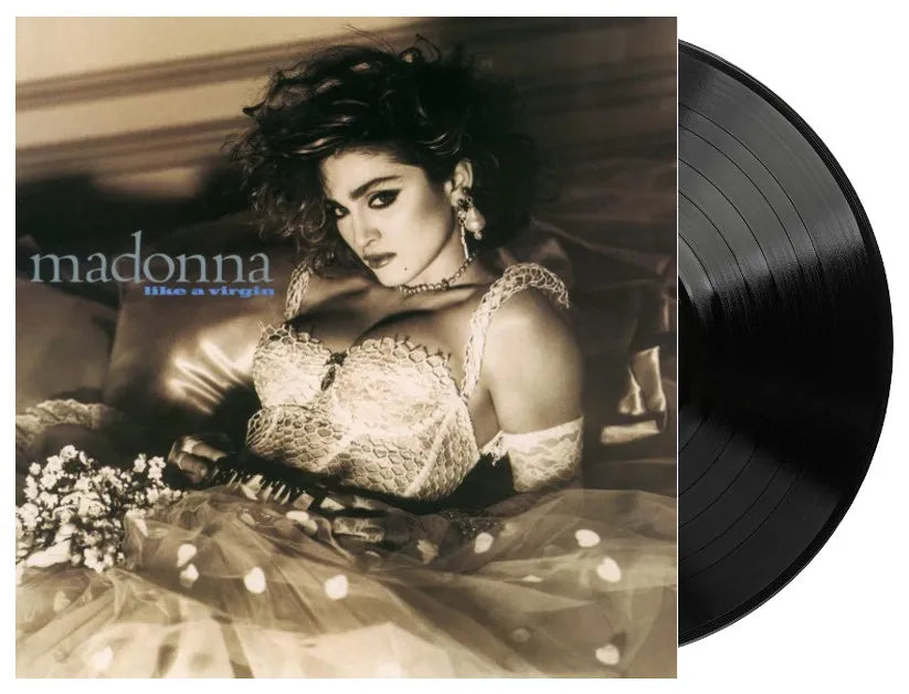 Madonna - Like A Virgin (180gr)