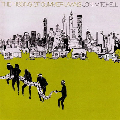 Joni Mitchell - The Hissing Of Summer Lawns (180gr)