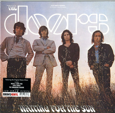 Doors - Waiting For The Sun (2009, 180gr)