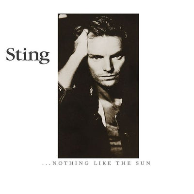 Sting - Nothing Like The Sun (2LP, 180gr)