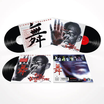 Gigi D'Agostino - L'Amour Toujours (3LP, 180gr)