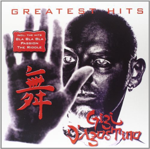 Gigi D'Agostino - Greatest Hits (180gr)