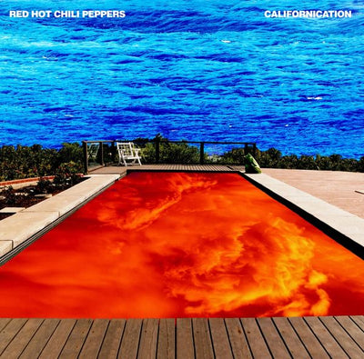 Red Hot Chili Peppers - Californication (2LP, 180gr)