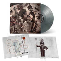 My Chemical Romance - The Black Parade (20Th Ann, Grey, Concrete Edition, 180gr)