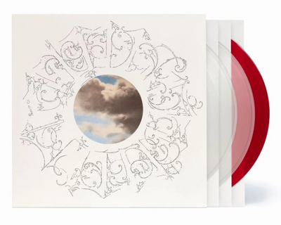 Mac Miller - The Divine Feminine (10Th Ann, 3LP, Clear Pink, LTD, Indie Edition, 180gr)