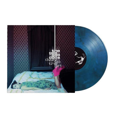 Goo Goo Dolls - Dizzy Up The Girl (Blue Marbled, 180gr)