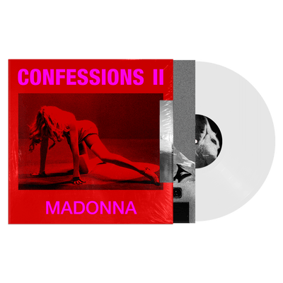 Madonna - Confessions II (LTD, White, 180gr)