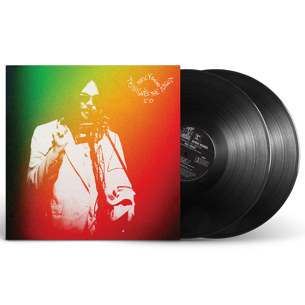 Neil Young - Tonight'S The Night 50 (50Th Ann, 2LP, TD, 180gr)