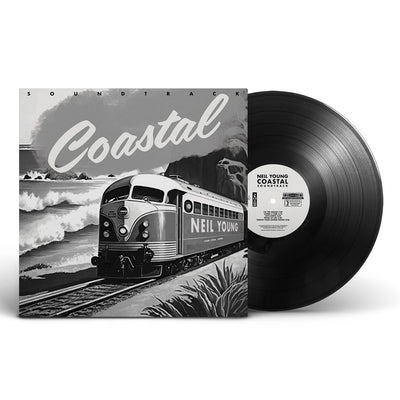 Neil Young - Coastal, Soundtrack (180gr)