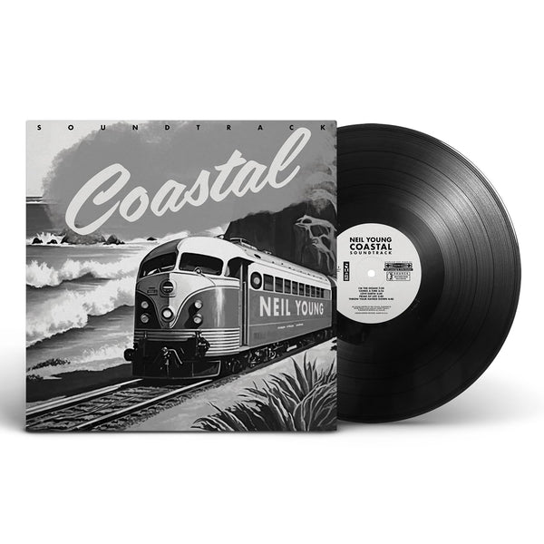 Neil Young - Coastal, Soundtrack (180gr)
