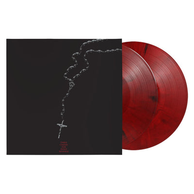 My Chemical Romance - Three Cheers For Sweet Revenge (2LP, Deluxe, LTD, Red & Black Marble, 180gr)