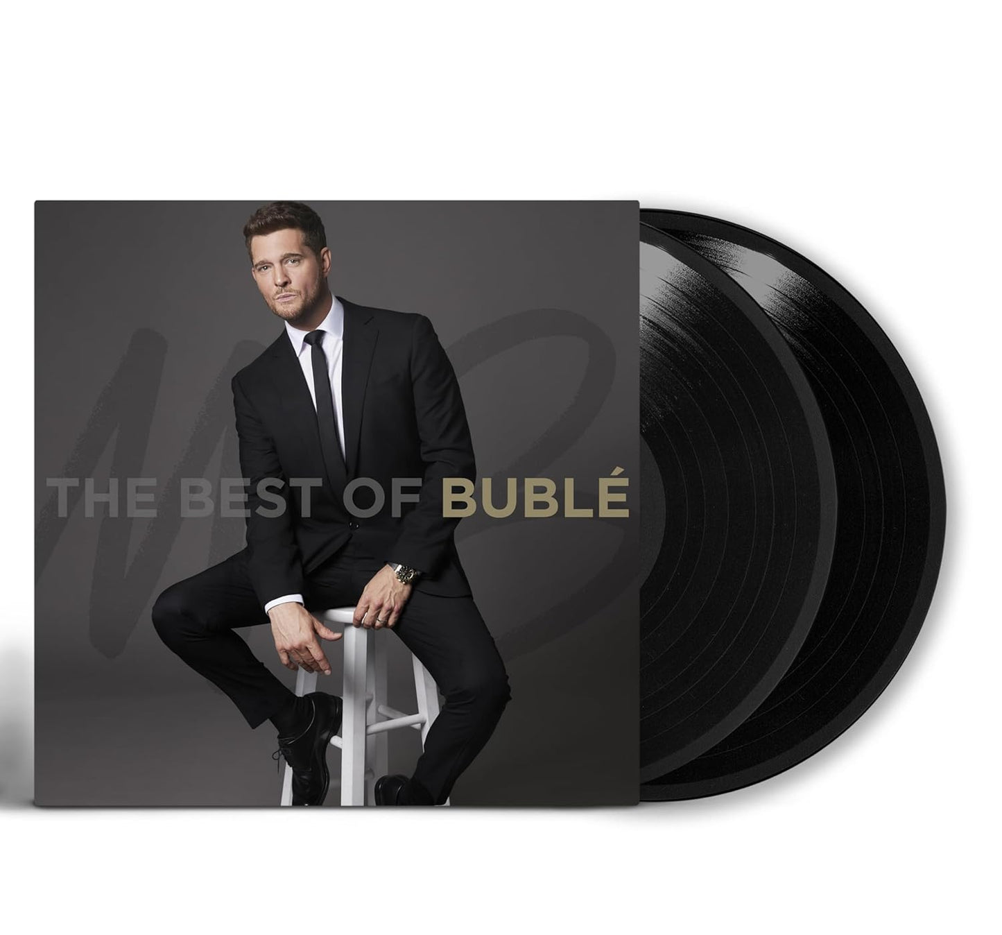 Michael Buble' - The Best Of Buble' (2LP, 180gr)