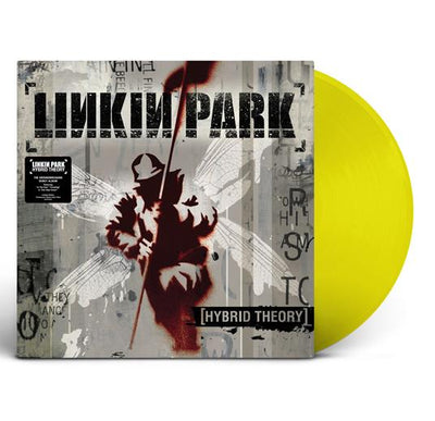 Linkin Park - Hybrid Theory (LTD, Traslucent Yellow, 180gr)