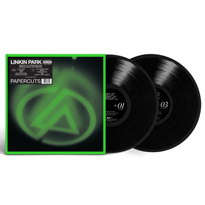 Linkin Park - Papercuts Singles Collection (2LP, 180gr)