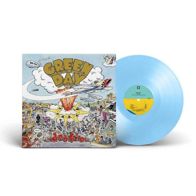 Green Day - Dookie (30Th Ann, LTD, Baby Blue, 180gr)