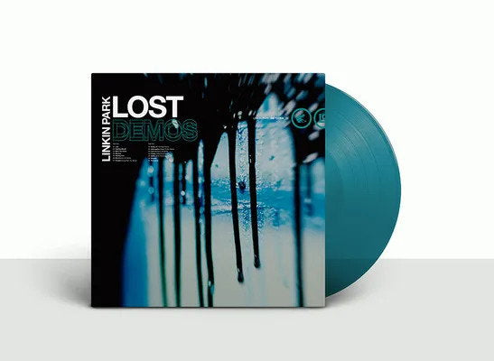 Linkin Park - Lost Demos (RSD 2023, LTD, Translucent Sea Blue, 180gr)