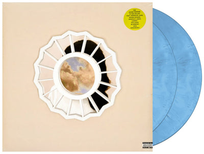 Mac Miller - The Divine Feminine (2LP, Blue Blueberry, LTD, 180gr)