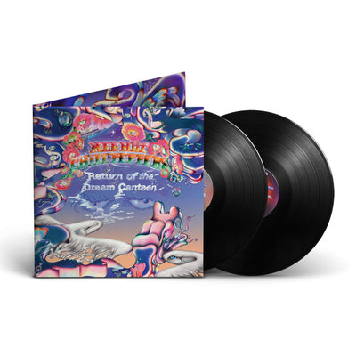Red Hot Chili Peppers - Return Of The Dream Canteen (2LP, LTD, Poster, 180gr)