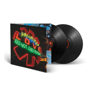 Red Hot Chili Peppers - Unlimited (Gatefold, Deluxe, Poster, 180gr)