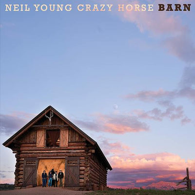 Neil Young/Crazy Horse - Barn (180gr)