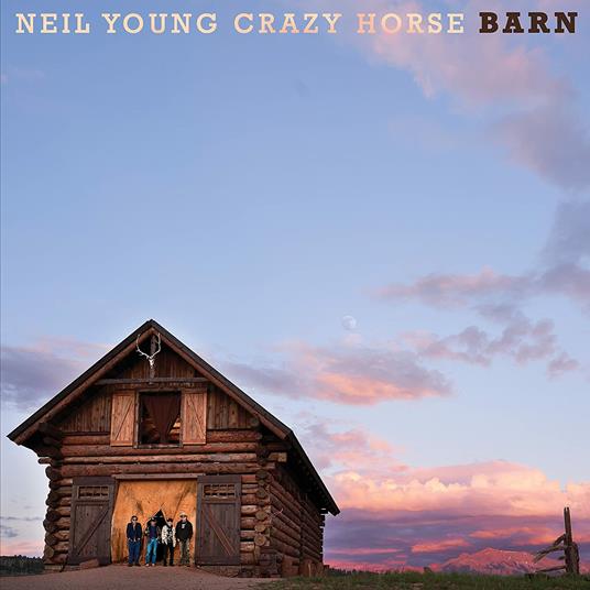 Neil Young/Crazy Horse - Barn (180gr)