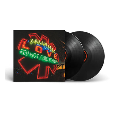 Red Hot Chili Peppers - Unlimited (2LP, 180gr)