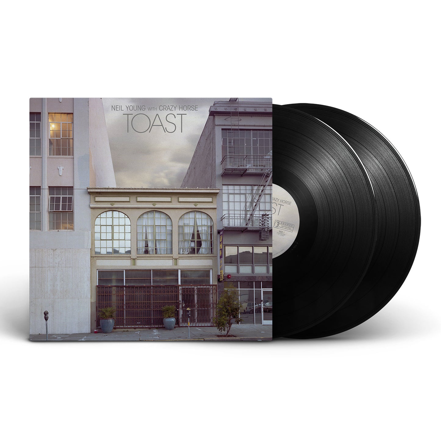 Neil Young/Crazy Horse - Toast (2LP, 180gr)