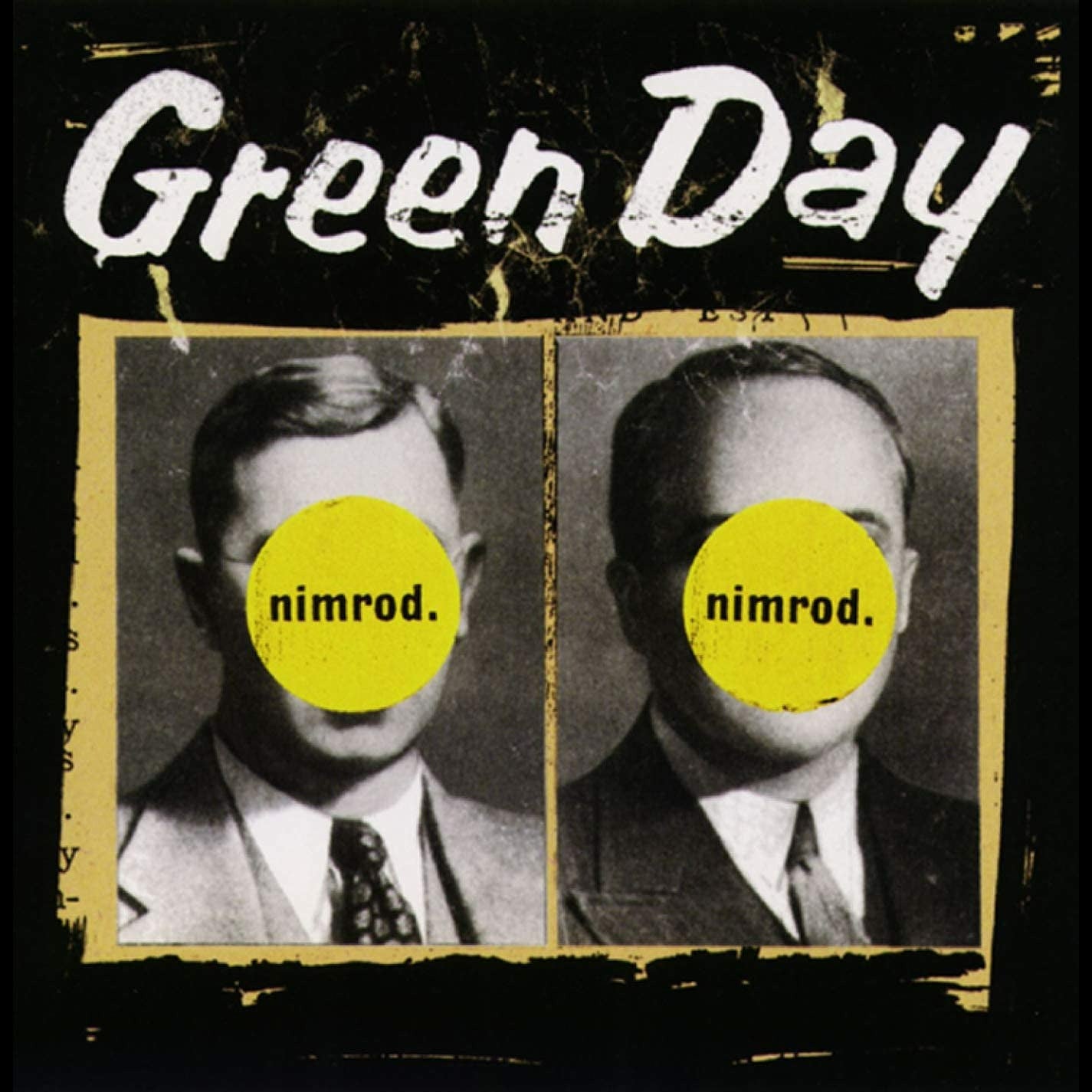 Green Day - Nimrod. (2LP, 180gr)