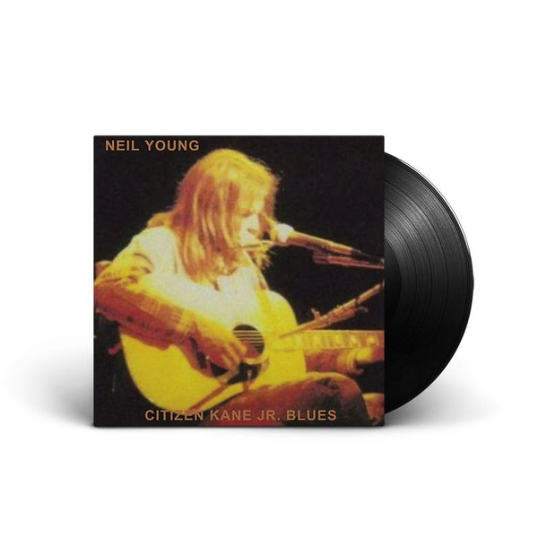 Neil Young - Citizen Kane Jr. Blues, Live At Bottom Line 1974 (180gr)