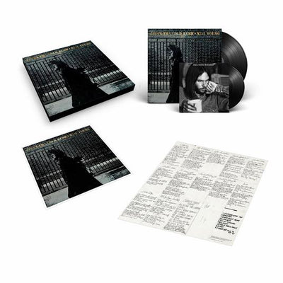 Neil Young - After The Gold Rush (50Th Ann, LTD, Deluxe, LP, 7", Numbered, 180gr, BOX)