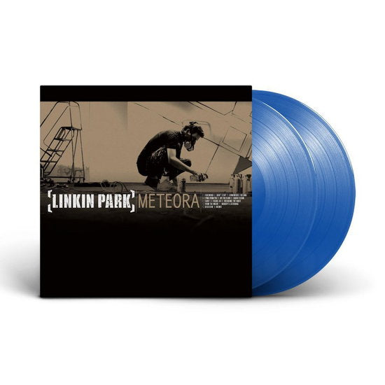 Linkin Park - Meteora (RSD 2021, 2LP, Blue, LTD, 180gr)