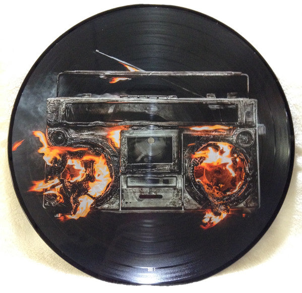 Green Day - Revolution Radio (Picture, LTD, 180gr)