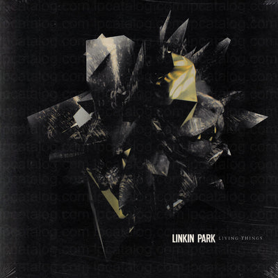 Linkin Park - Living Things (180gr)