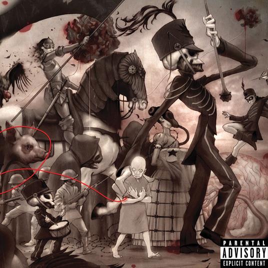 My Chemical Romance - The Black Parade (2LP, 180gr)