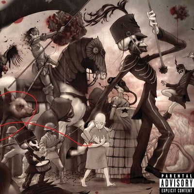 My Chemical Romance - The Black Parade (2LP, 180gr)