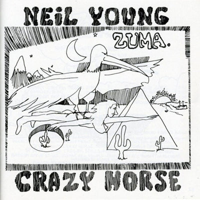 Neil Young/Crazy Horse - Zuma (180gr)