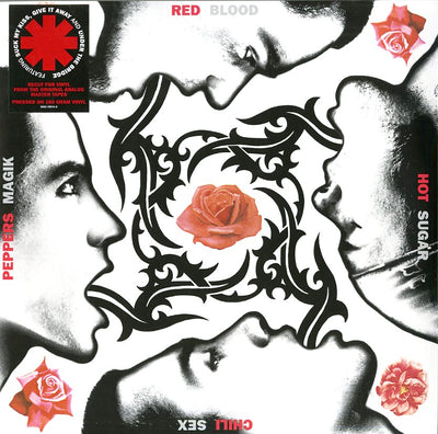 Red Hot Chili Peppers - Blood Sugar Sex Magik (2LP, 180gr)