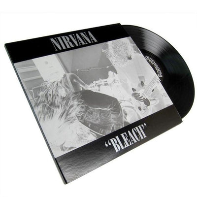 Nirvana - Bleach (LTD, 2LP, Book, Deluxe, 180gr)